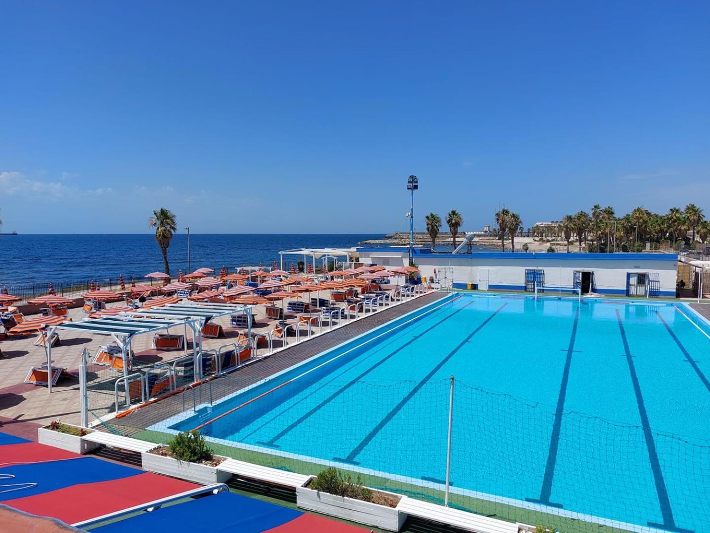 Appartamento - Molo Del Porto A Civitavecchia Extérieur photo