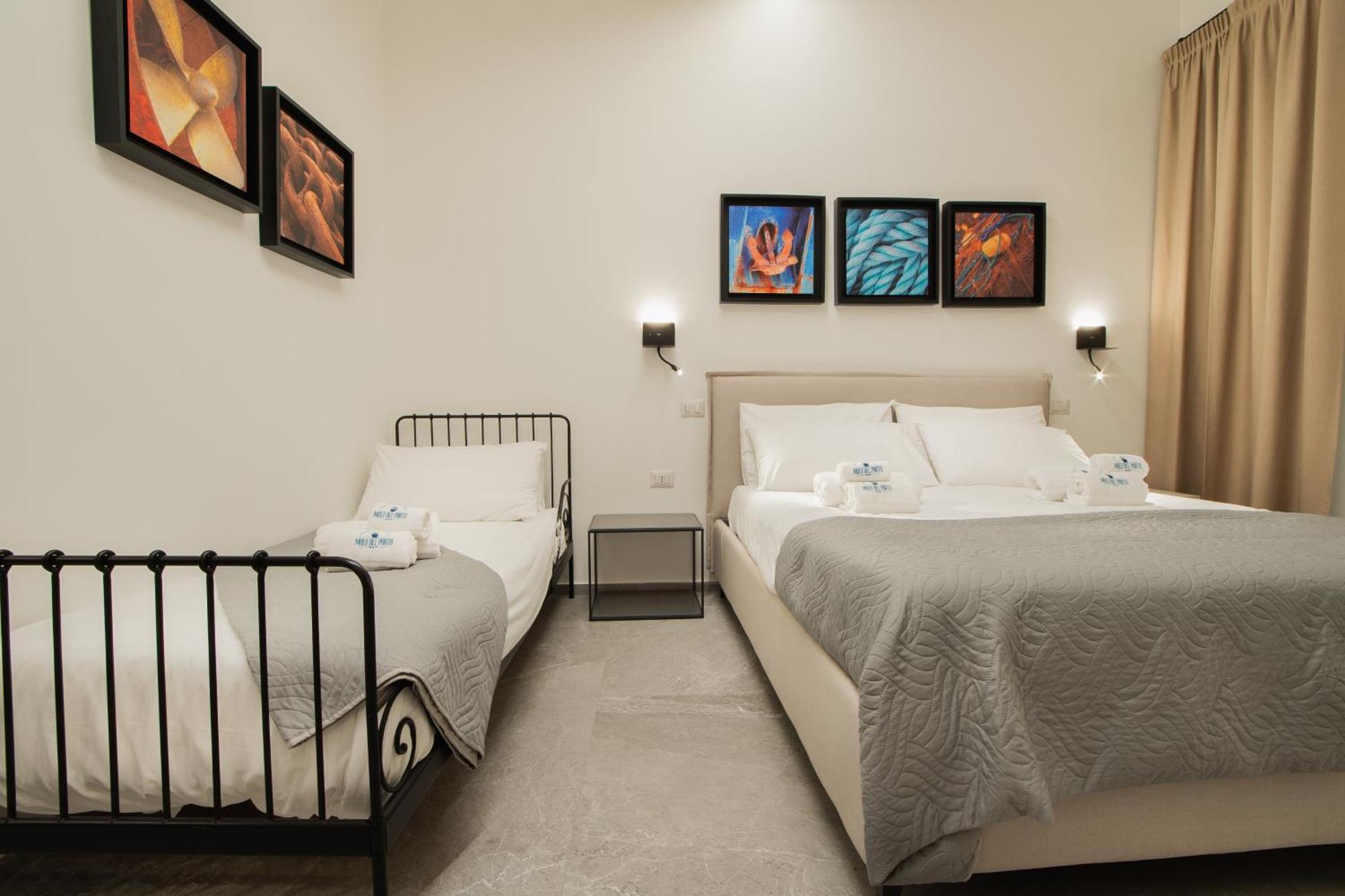 Appartamento - Molo Del Porto A Civitavecchia Extérieur photo