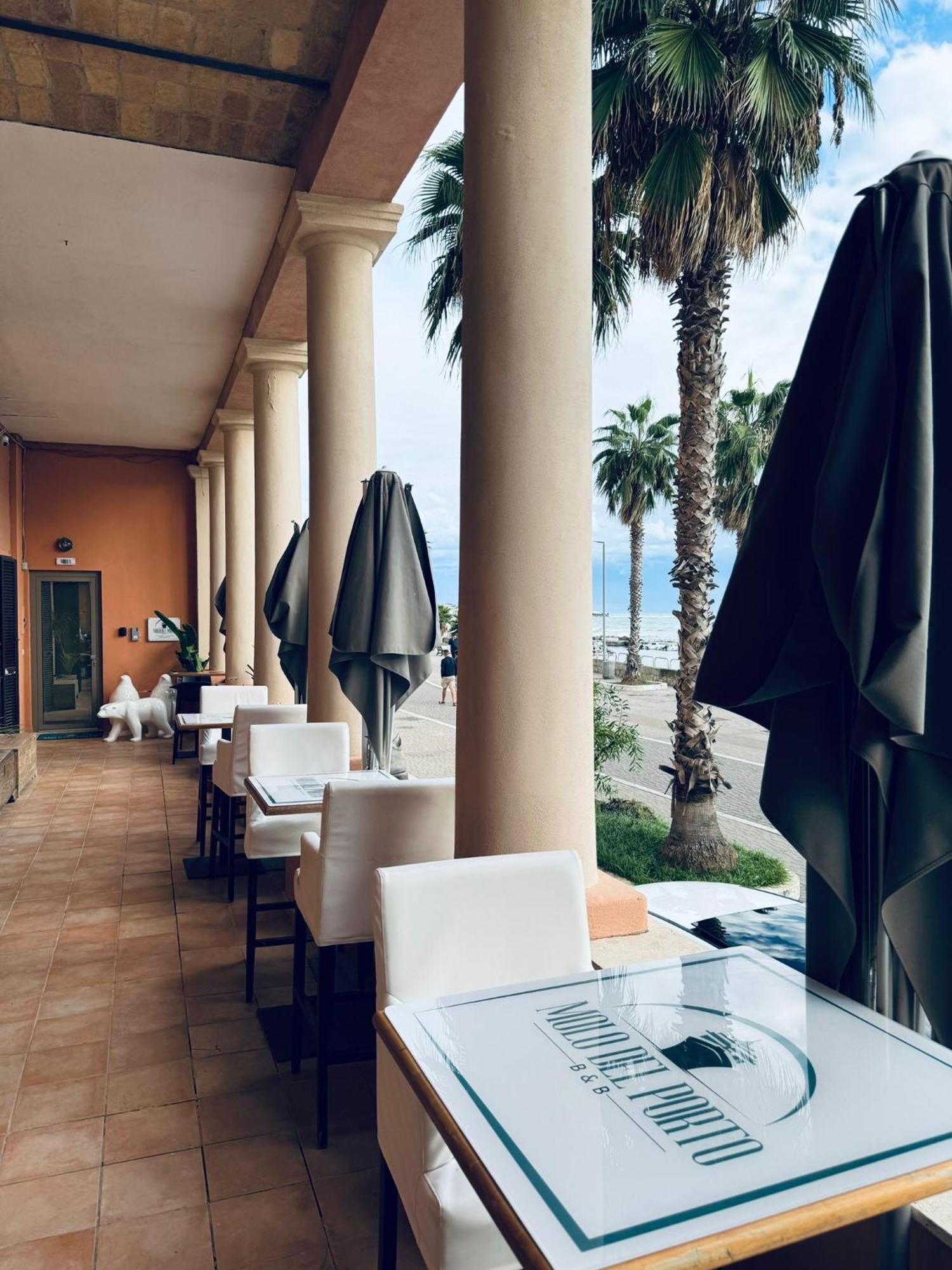 Appartamento - Molo Del Porto A Civitavecchia Extérieur photo